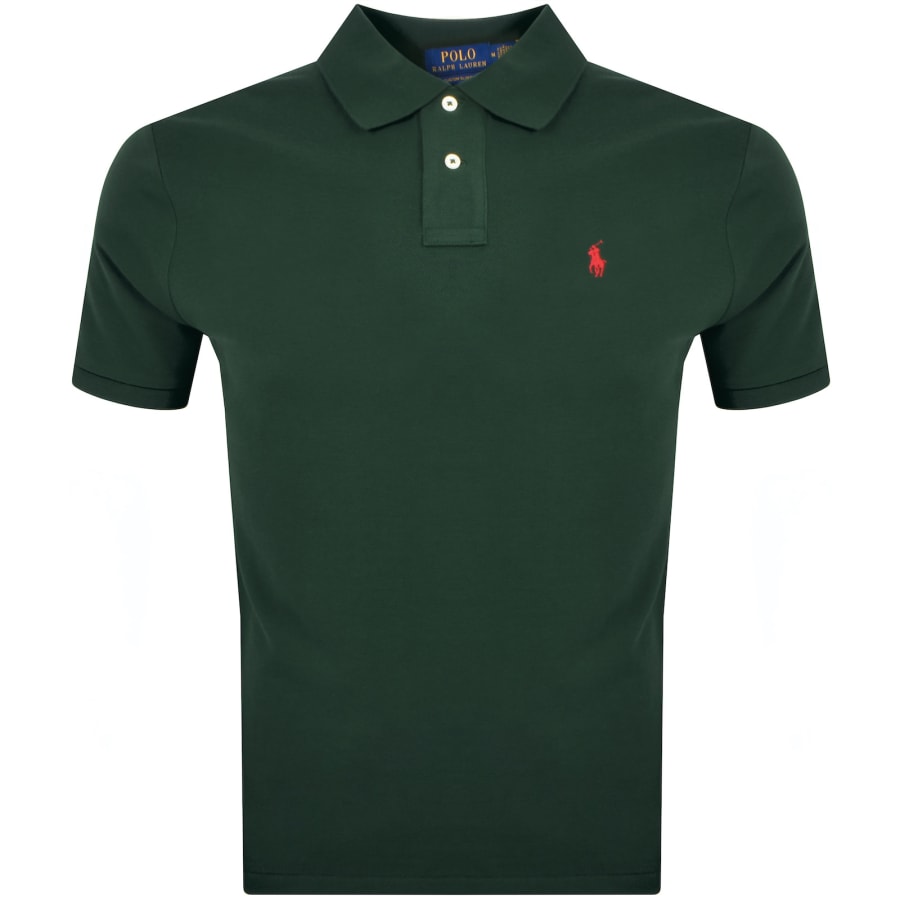 Green ralph lauren t shirt shop